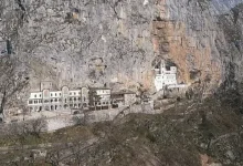 Уникален манастир на Балканите привлича милиони