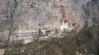 Уникален манастир на Балканите привлича милиони