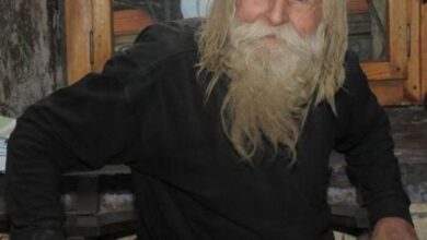 Дни преди 102-рия си рожден ден, Дядо Добри мина на плодова диета -