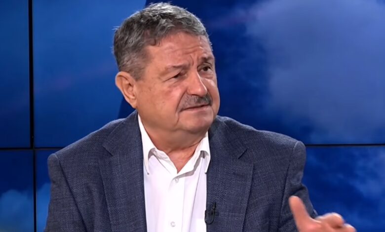 Проф. Георги Рачев с прогноза за зимата