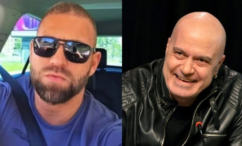 Слави Трифонов атакува вътрешния министър: „Мислите се за герой от GTA VI, а изпуснахте Стоян Колев“