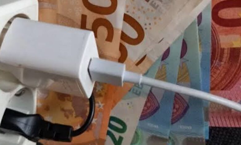 Летните сметки за ток и пиково потребление изпревариха зимните
