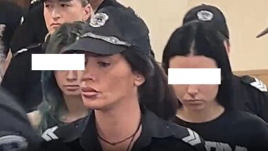 Апелативният съд в Пловдив решава дали 16-годишната Виктория да остане в ареста за убийството на Младежкия хълм