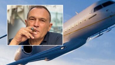 ЧСИ продава самолета на Васил Божков: Началната цена падна на 11,8 милиона евро