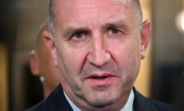 Румен Радев: Битката с олигархията е тежка, първата стъпка е направена!