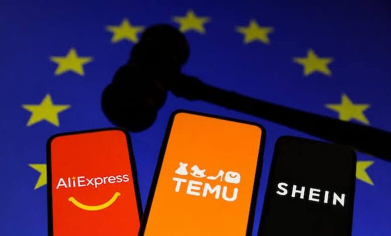 Нова такса от 2 евро за всяка пратка от Temu, Shein и AliExpress от 1 ноември